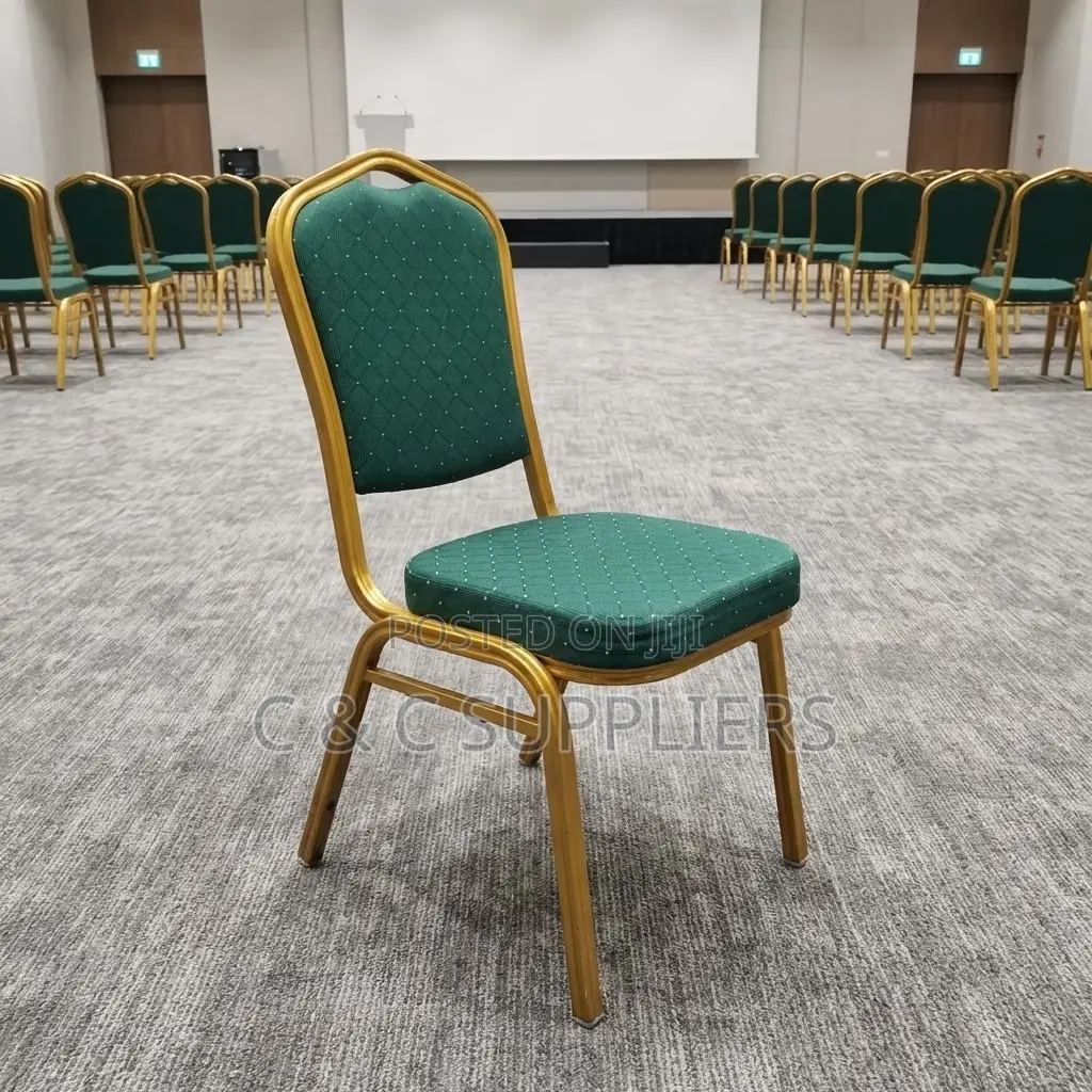Stackable Home Office Event Chair