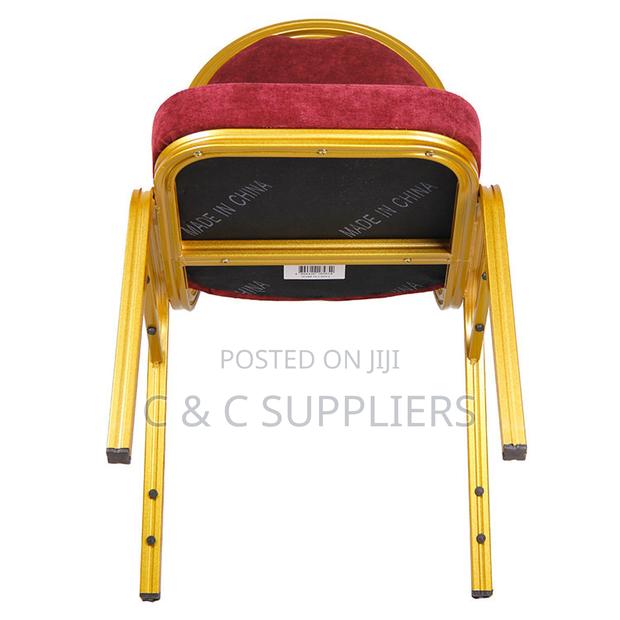 Stackable Home Office Event Chair - thumbnail 5