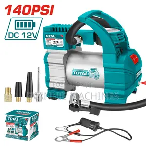 Total Ttac1406 Auto Air Compressor 140psi