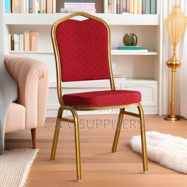 Stackable Home Office Event Chair - thumbnail 8