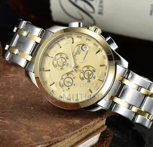 Tissot 1853 Watch a Stainless Steel Band.