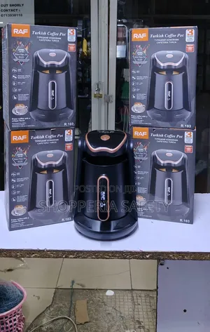 Raf Coffee Maker