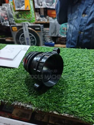 Plastic Coupling 3" Inch
