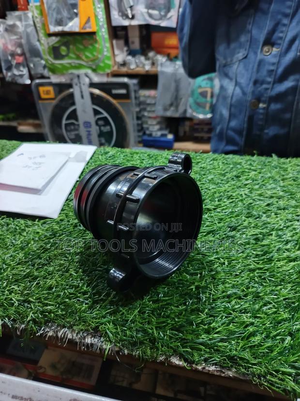 Plastic Coupling 3" Inch - main view
