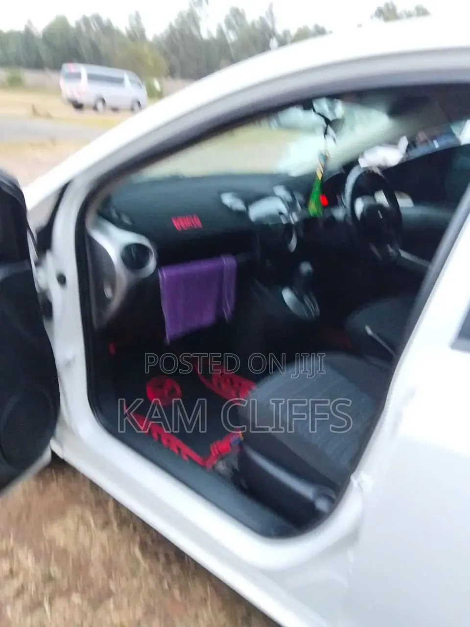 Mazda Demio 2011 Pearl
