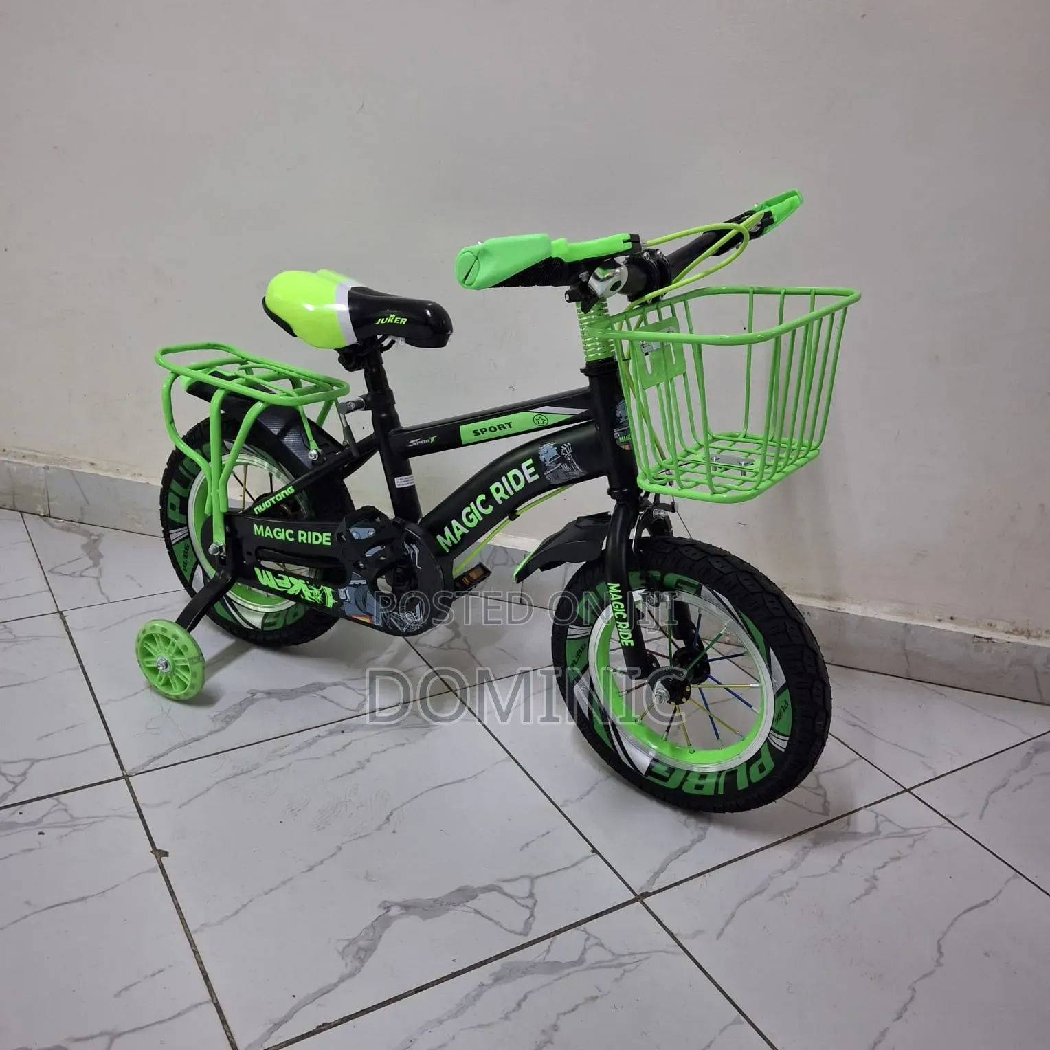 Kids Bicycle