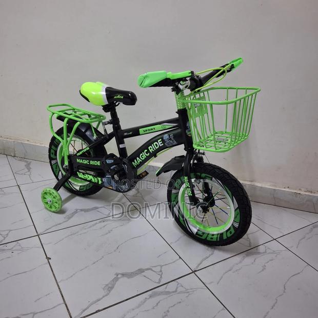 Kids Bicycle - thumbnail 4