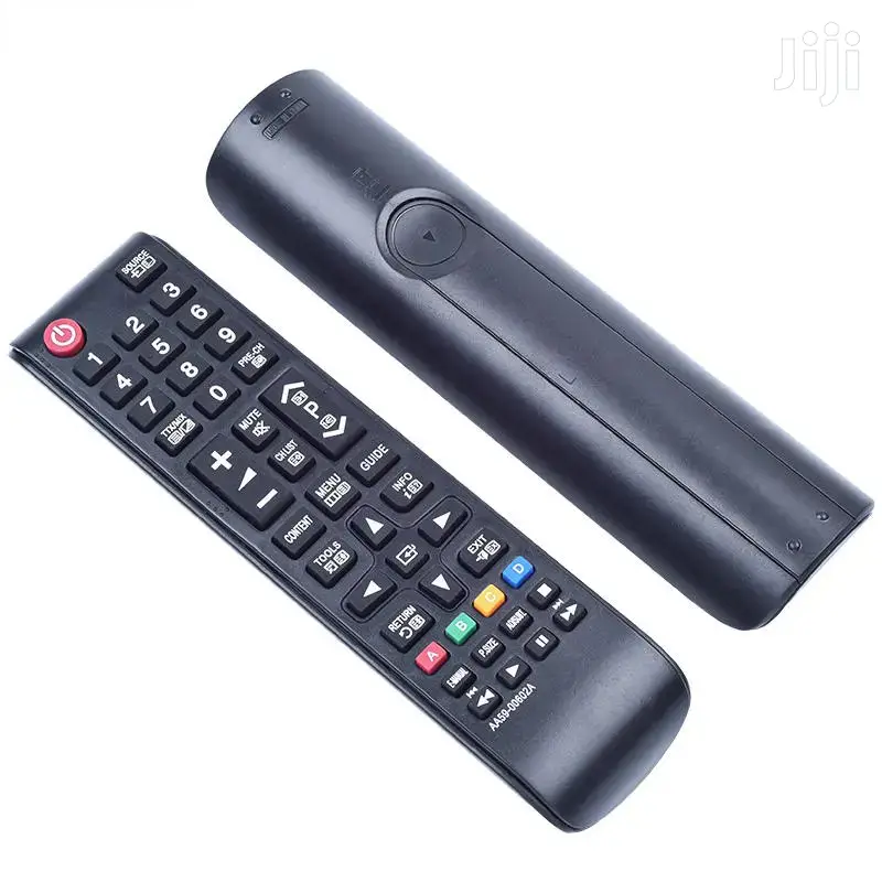 LCD LED Smart TV Remote Control For Samsung Aa59-00741a Aa59-00743a.