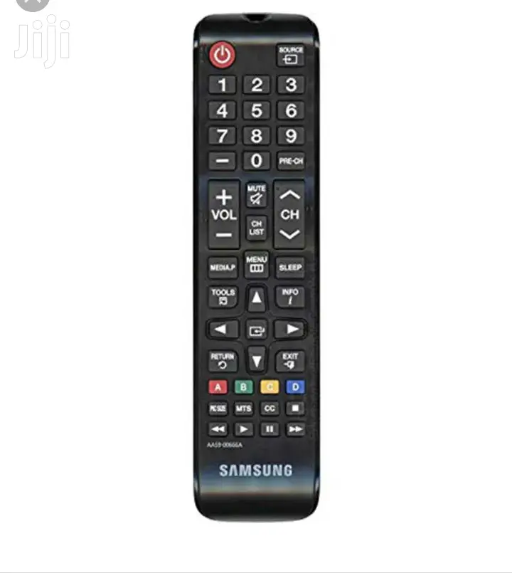 LCD LED Smart TV Remote Control For Samsung Aa59-00741a Aa59-00743a.