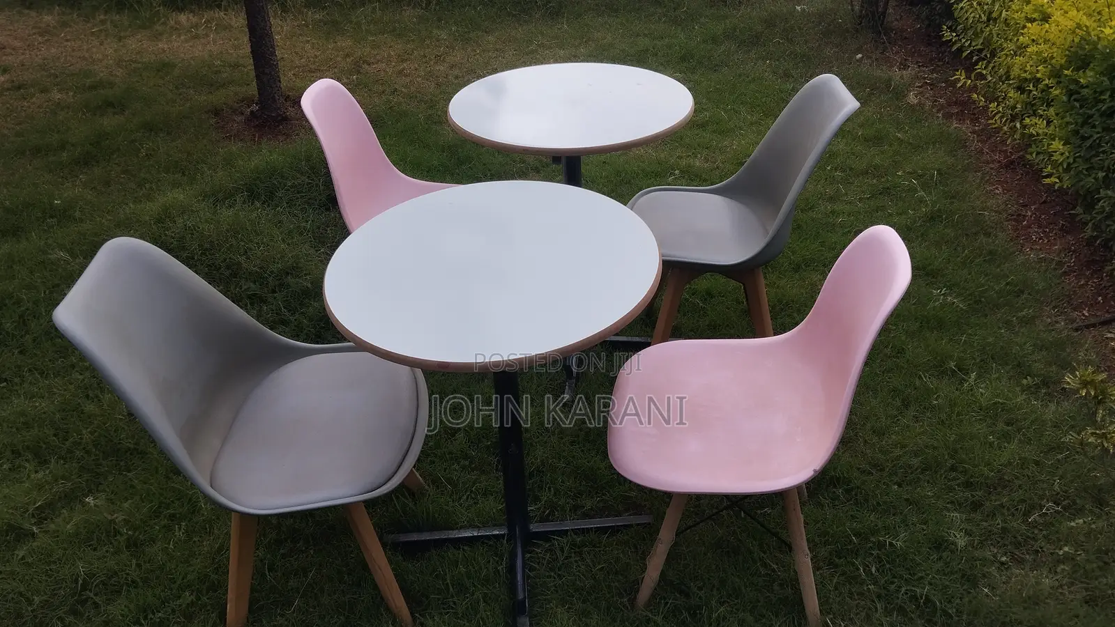 Assorted Restaurant Furniture
