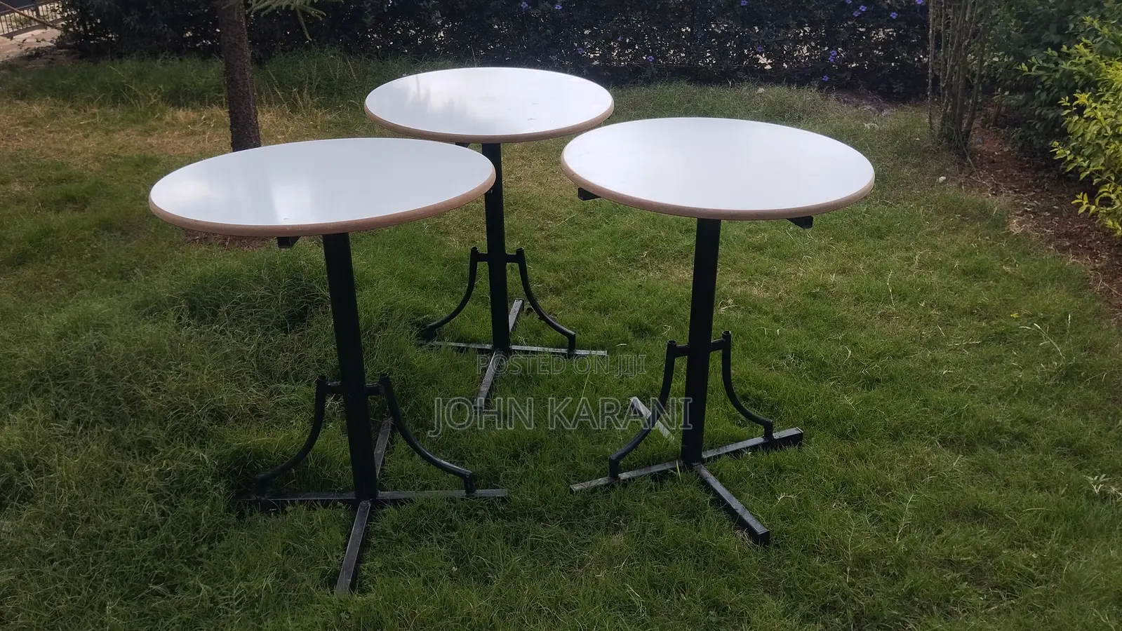 Assorted Restaurant Furniture