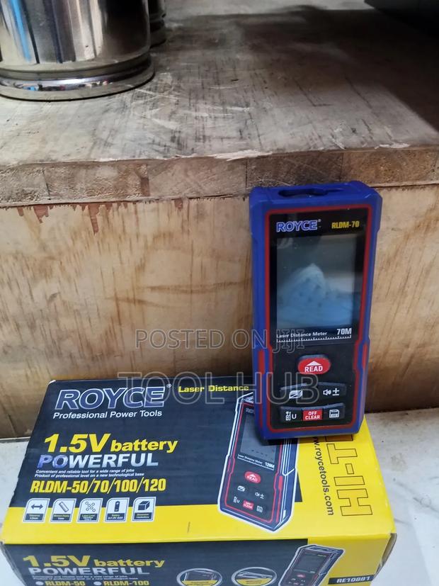 Royce 1.5v Professional Power Tool