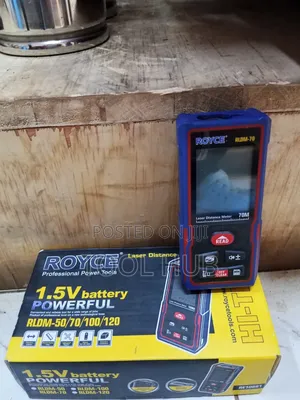 Royce 1.5v Professional Power Tool