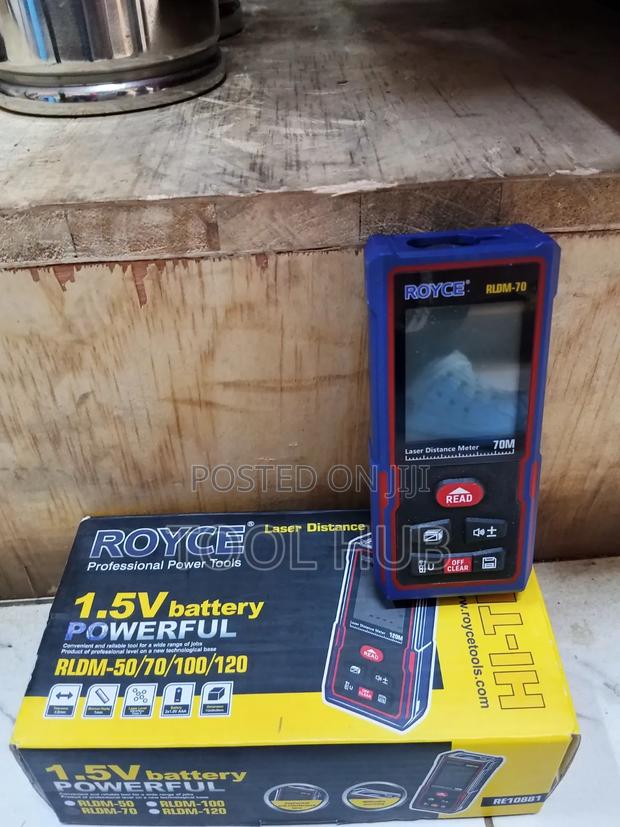 Royce 1.5v Professional Power Tool - thumbnail 2