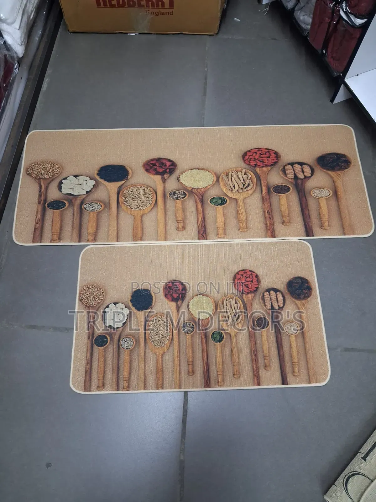 Kitchen Mats