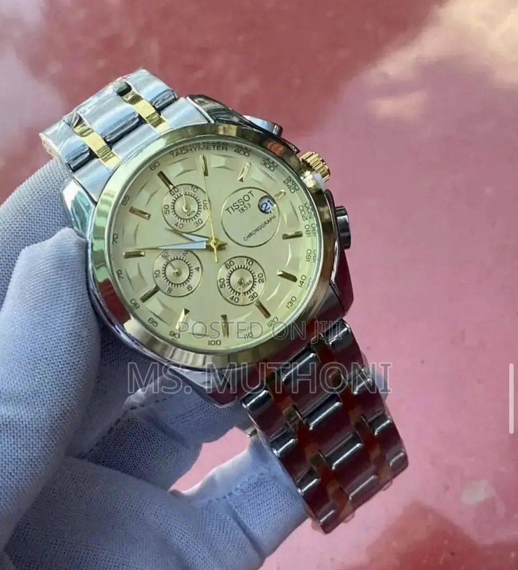 Tissot 1853 Chronograph Watch for Men