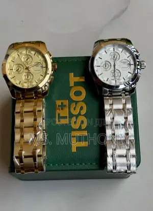 Tissot 1853 Chronograph Watch for Men