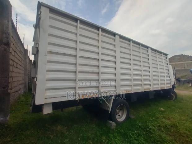 Salvaged Truck - thumbnail 3