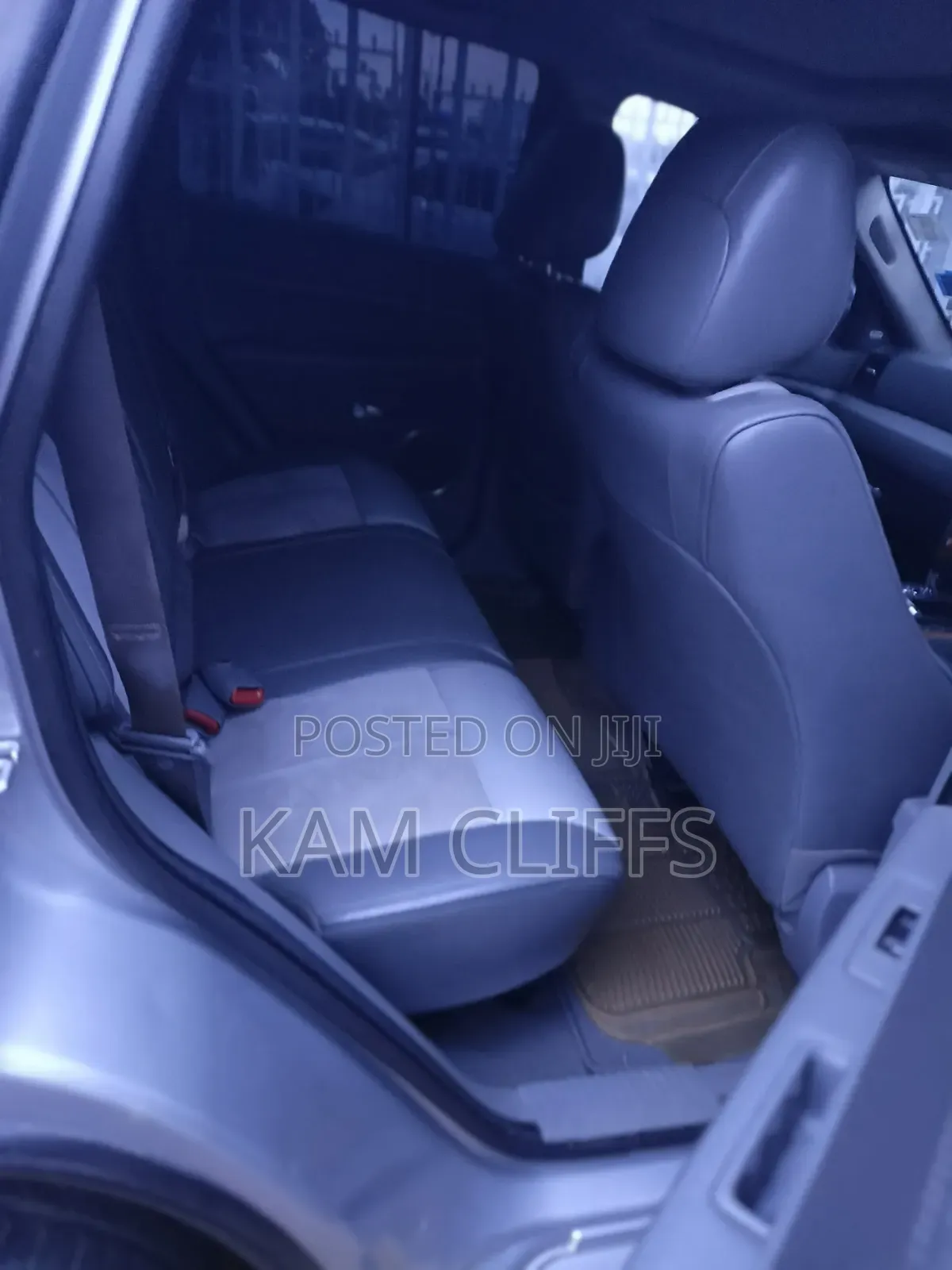 Jeep Grand Cherokee 2004 Silver