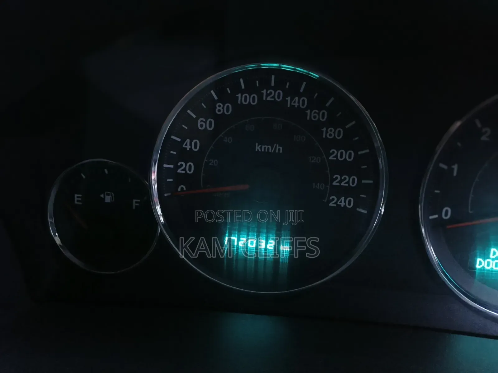 Jeep Grand Cherokee 2004 Silver
