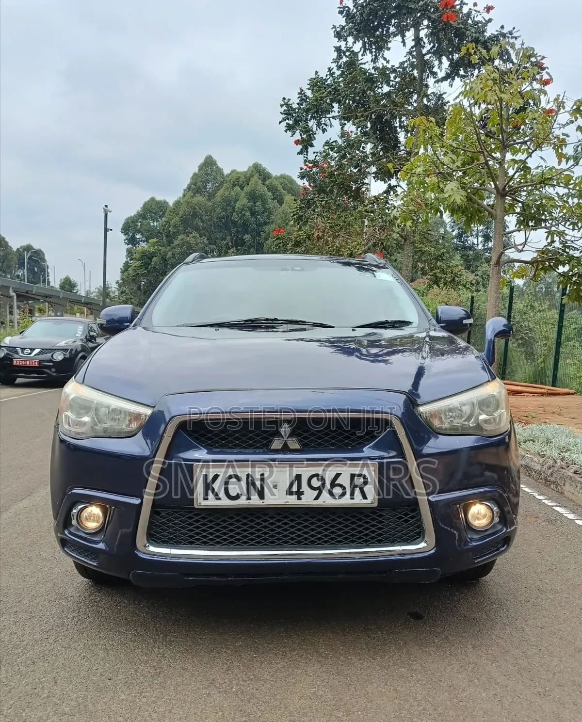 Mitsubishi RVR 2010 Blue