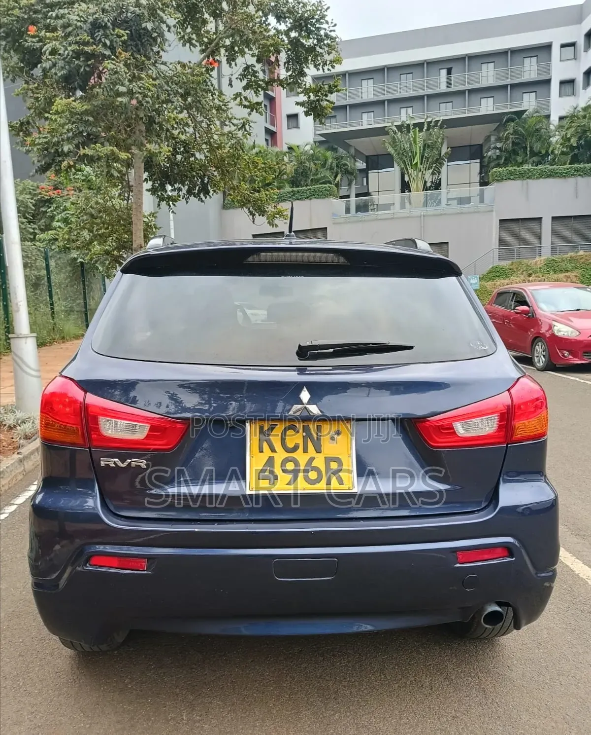 Mitsubishi RVR 2010 Blue