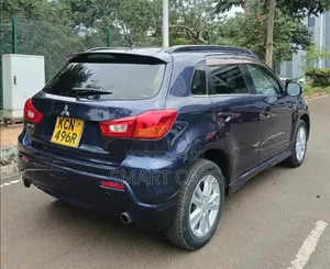 Mitsubishi RVR 2010 Blue