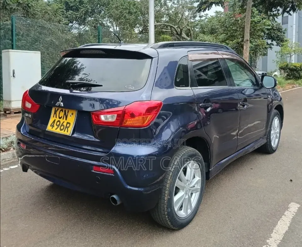 Mitsubishi RVR 2010 Blue