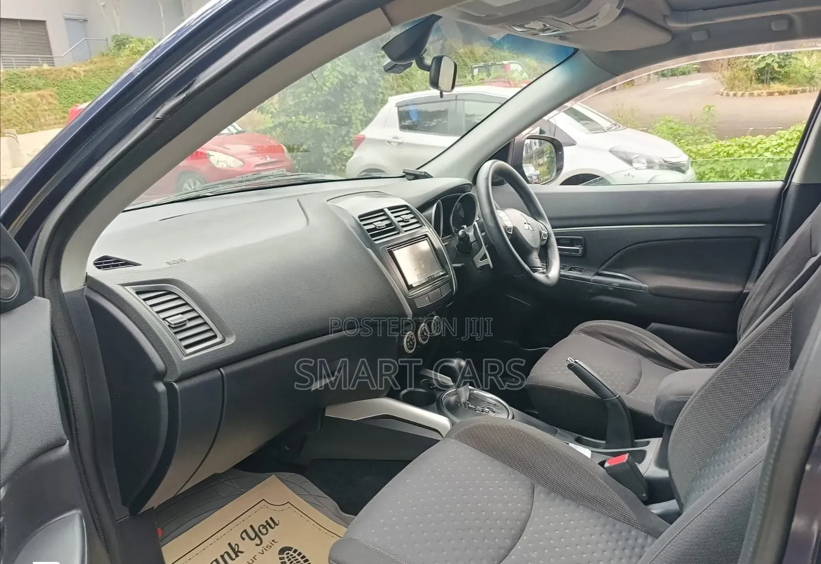 Mitsubishi RVR 2010 Blue