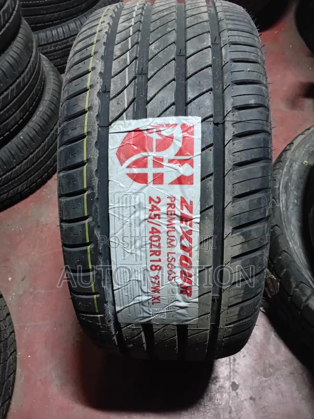 225/40r18 Zextour Tyres