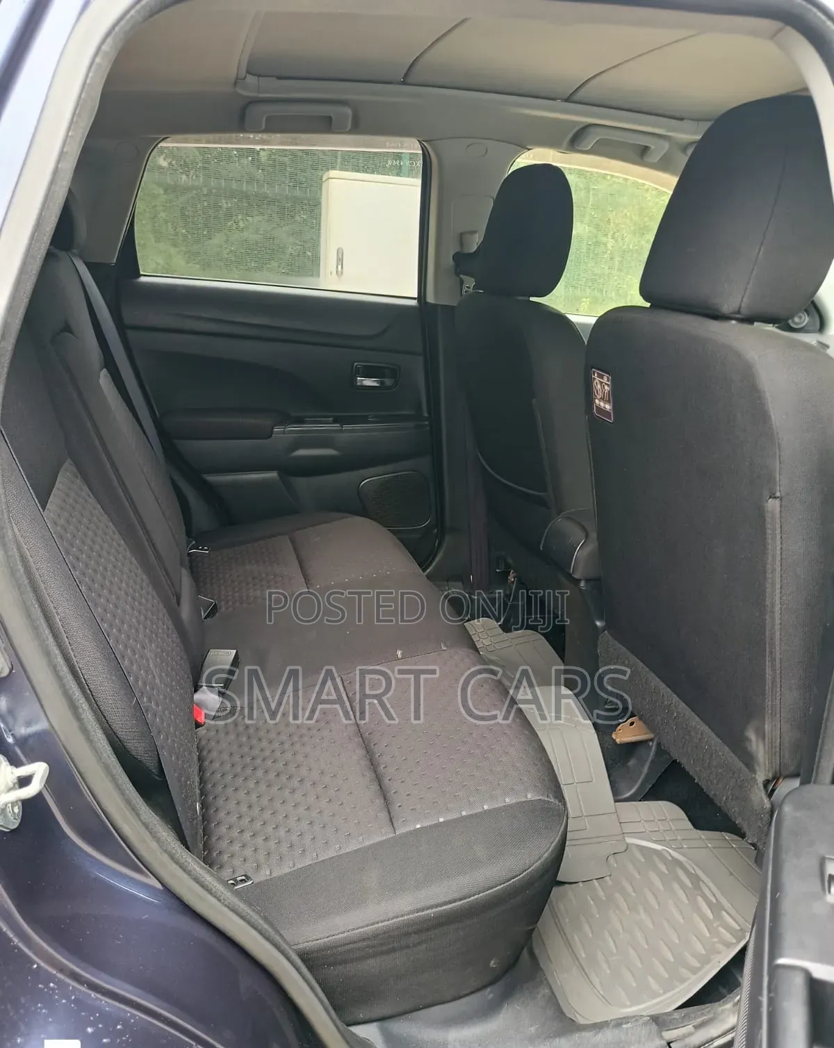 Mitsubishi RVR 2010 Blue