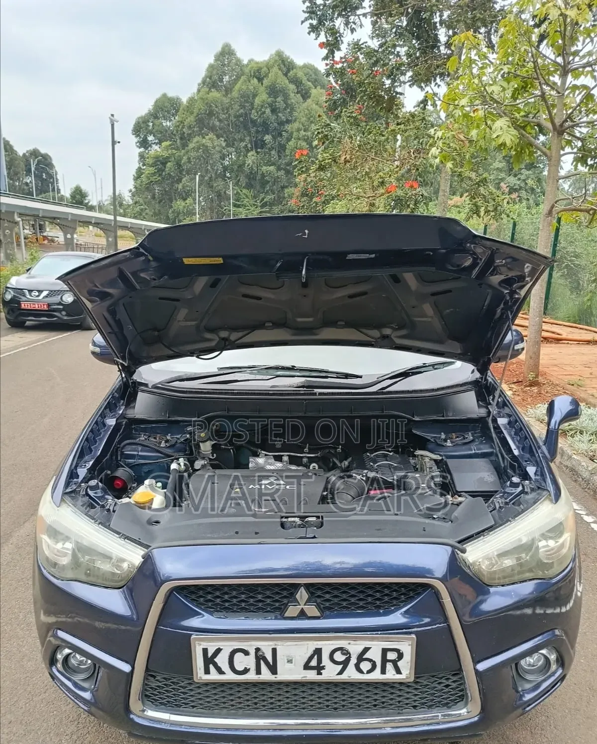 Mitsubishi RVR 2010 Blue