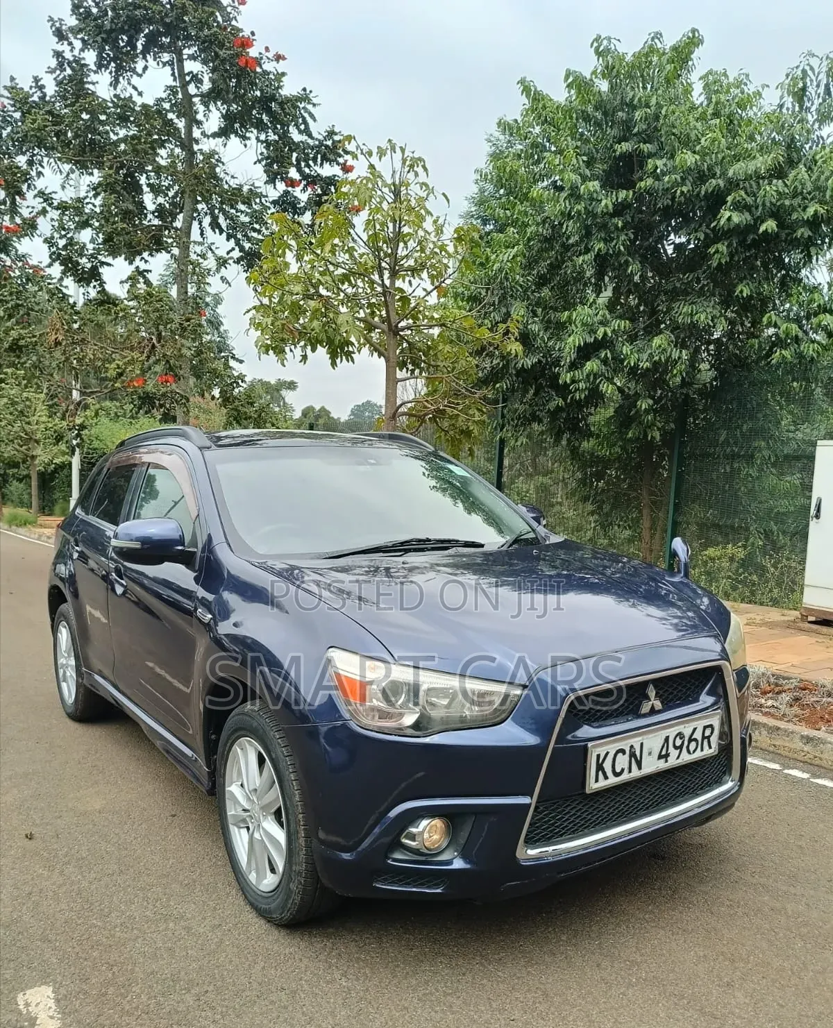 Mitsubishi RVR 2010 Blue