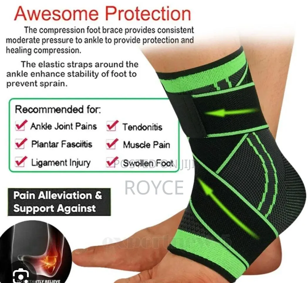Ankle Support Brace -1pc
