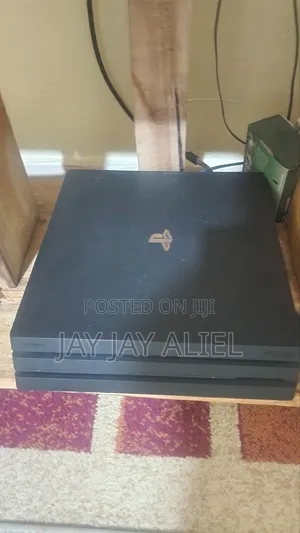 Playstation 4 Pro