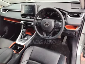 Toyota RAV4 2019