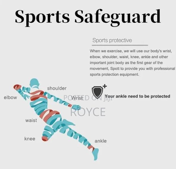 Ankle Support Brace -1pc - thumbnail 3