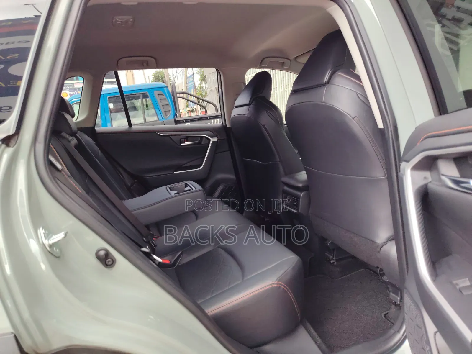 Toyota RAV4 2019