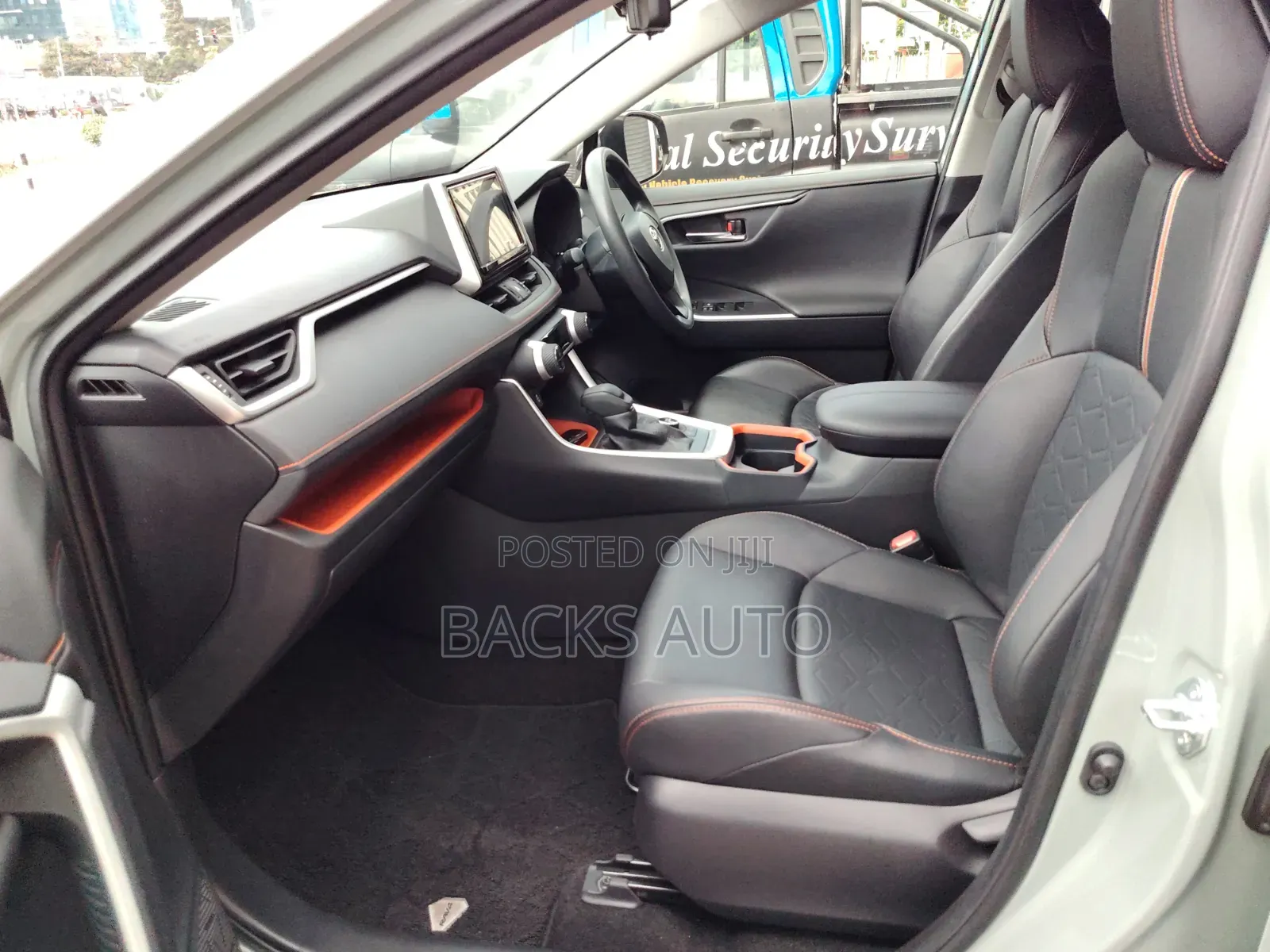 Toyota RAV4 2019