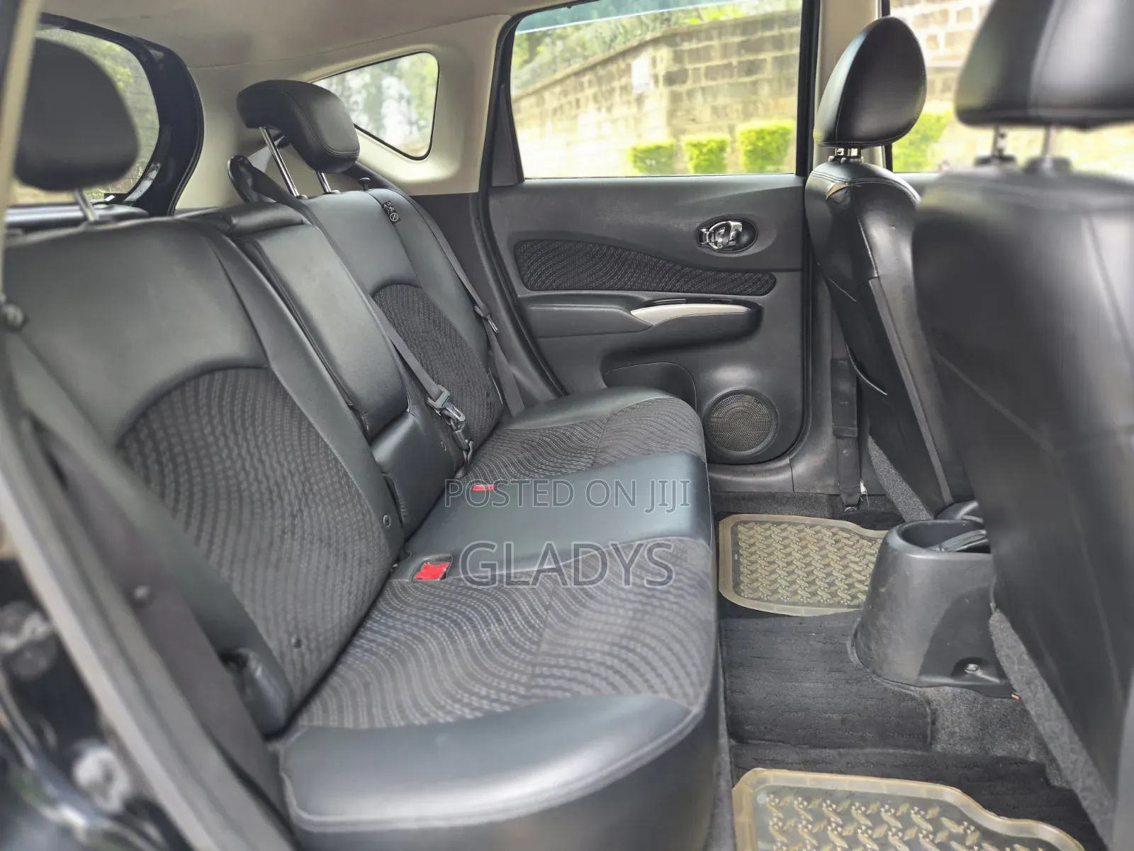 Nissan Note 2013 Black