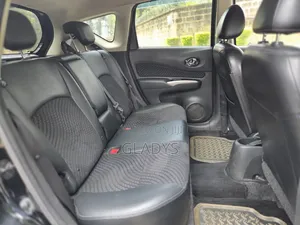Nissan Note 2013 Black
