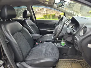 Nissan Note 2013 Black