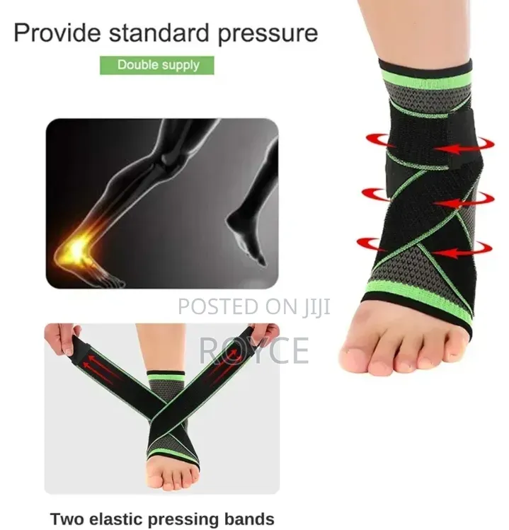 Ankle Support Brace -1pc