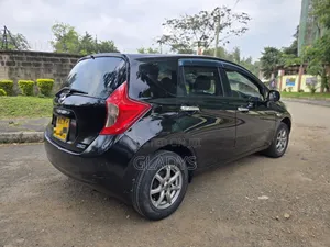 Nissan Note 2013 Black