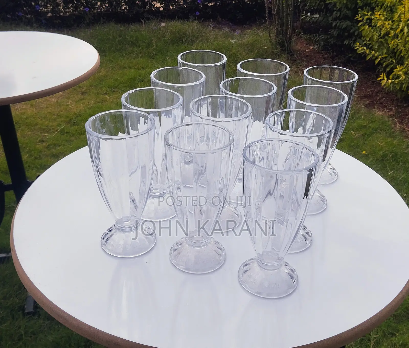 Dessert Glasses