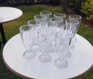 Dessert Glasses
