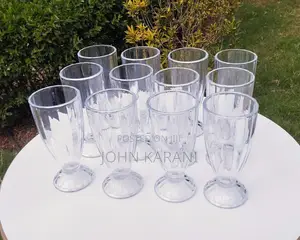Dessert Glasses