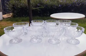 Dessert Glasses
