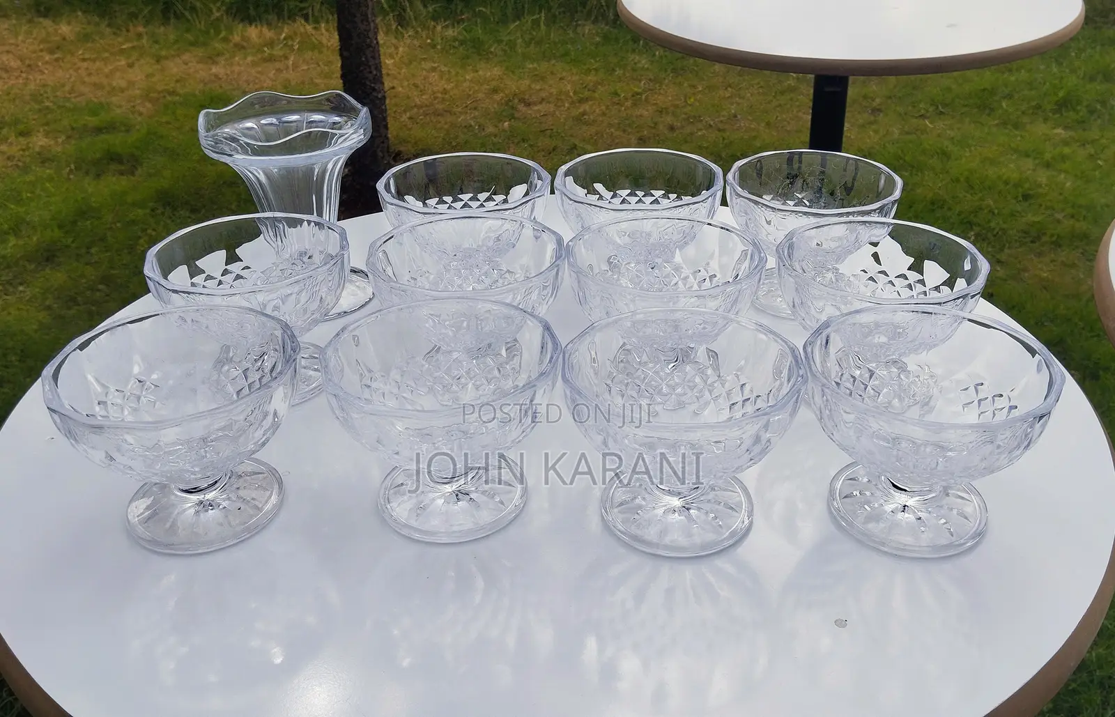 Dessert Glasses
