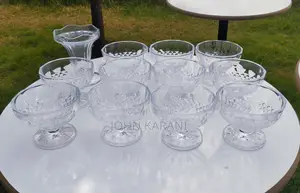 Dessert Glasses